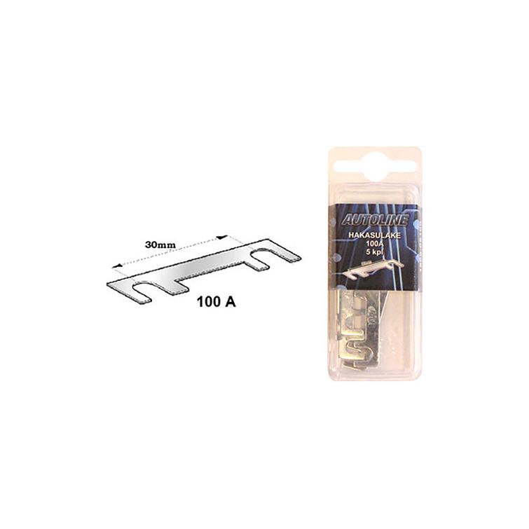 Hakasulake 100A, 5kpl
