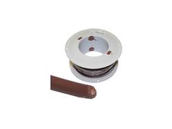 Autojohto 1.00mm&sup2;, Ruskea 300M