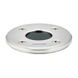 Kaapelin läpivienti Ø9-14mm johdolle, Ø30mm IP68, RST