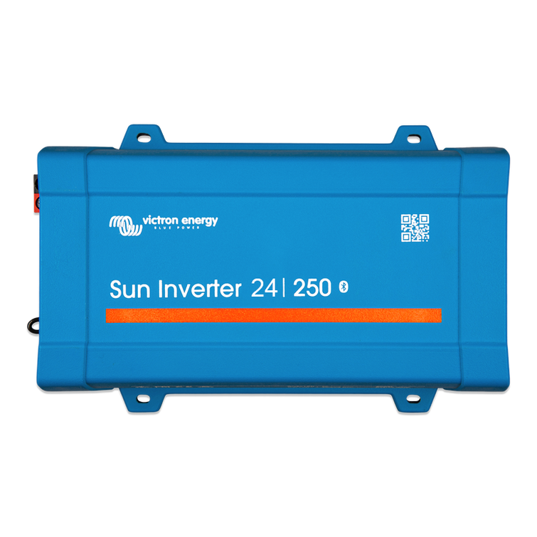 Victron Sun Invertteri/lataussäädin 24V 250VA-10 BT