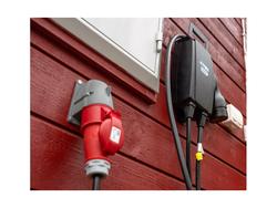 Ctek Njord&reg; Go s&auml;hk&ouml;auton latauslaite Type 2