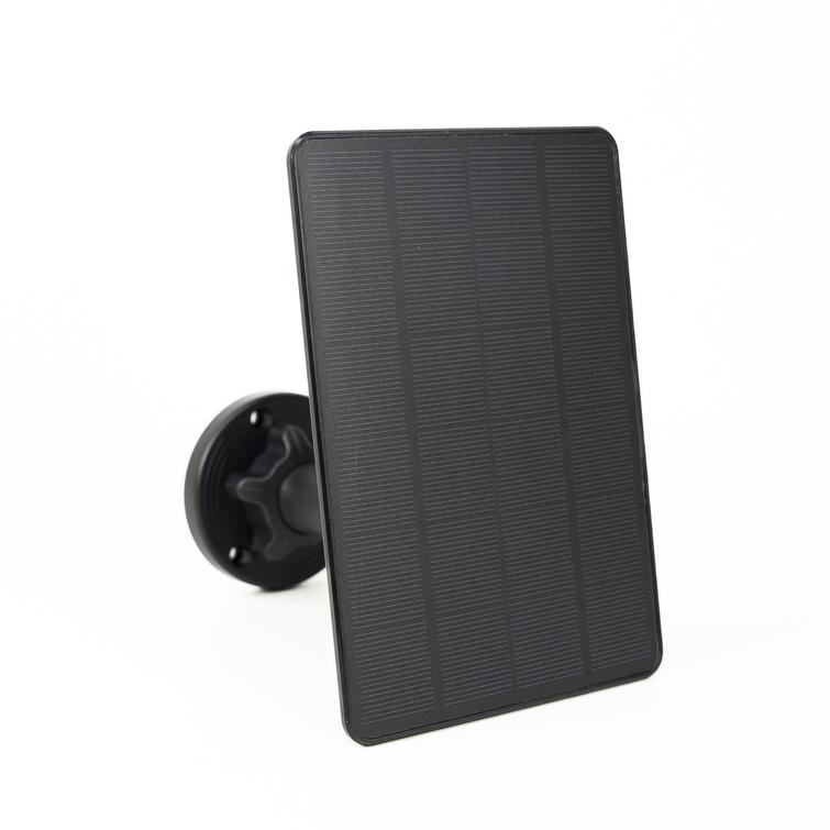 Aurinkokennolaturi 6V ja 12V ulostulo, 3W, Li-Ion 5200 mAh akku, IP66 riistakameralle