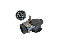 15-napainen, Pistoke