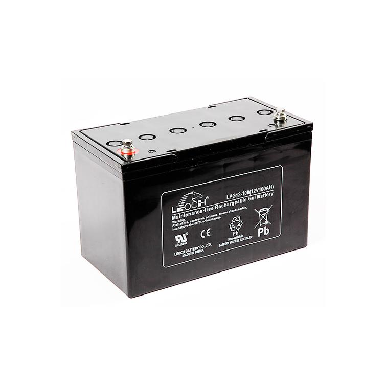 Leoch LPG12-100 12V 96Ah
