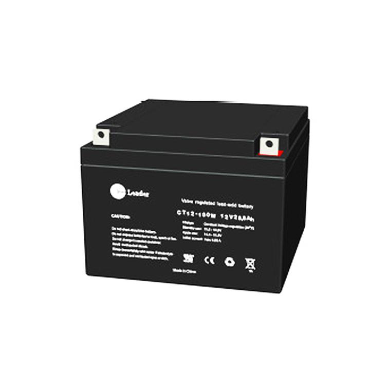 CT-Leader CT12-100W 12V 28,6Ah