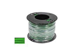 Autojohto 1.50mm&sup2;, Vihre&auml;-Musta 100M