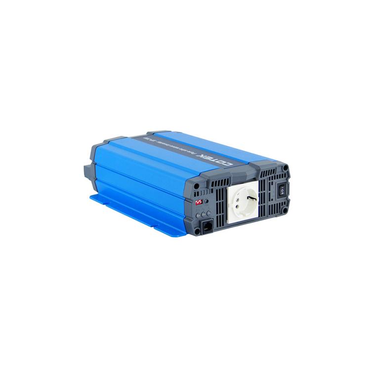 Inteligent Siniaaltoinvertteri 700W 12V