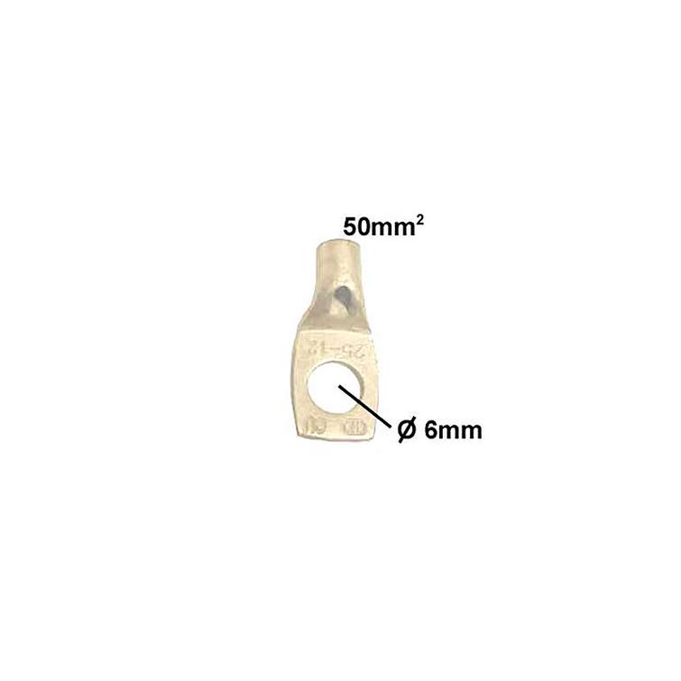 Kaapelikenk&auml; FIN 50mm&sup2; &Oslash;6mm