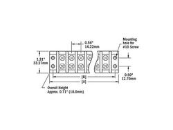 Liitinrima, 2 osainen