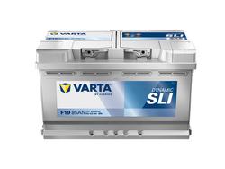VARTA F19 Dynamic SLI 85Ah 800A