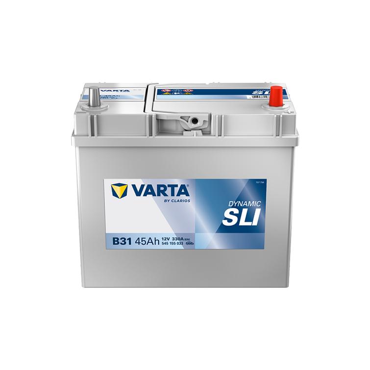 VARTA B31 Dynamic SLI 45Ah 330A