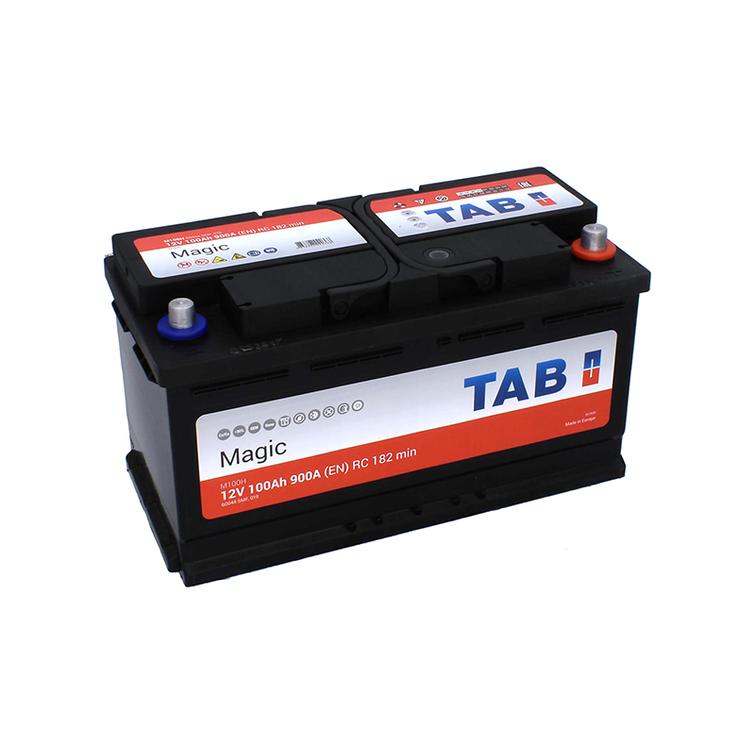 TAB 100Ah 900A