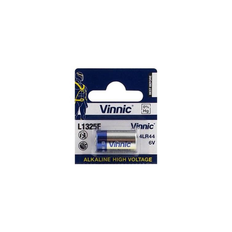 Vinnic L1325F 6V