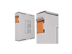 Kutistesukka 19.0mm, 5m, oranssi