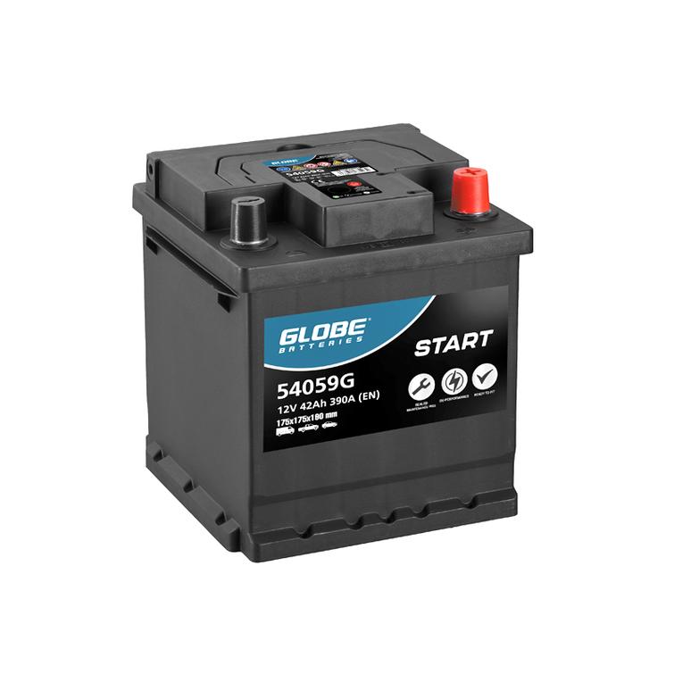 Globe 42Ah 390A