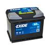 EXIDE Excell 62Ah 540A