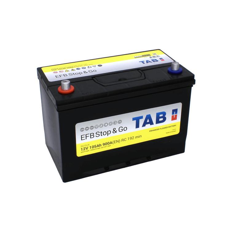 TAB EFB 105Ah 900A