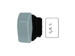 Keinukatkaisin (ON) OFF (ON)