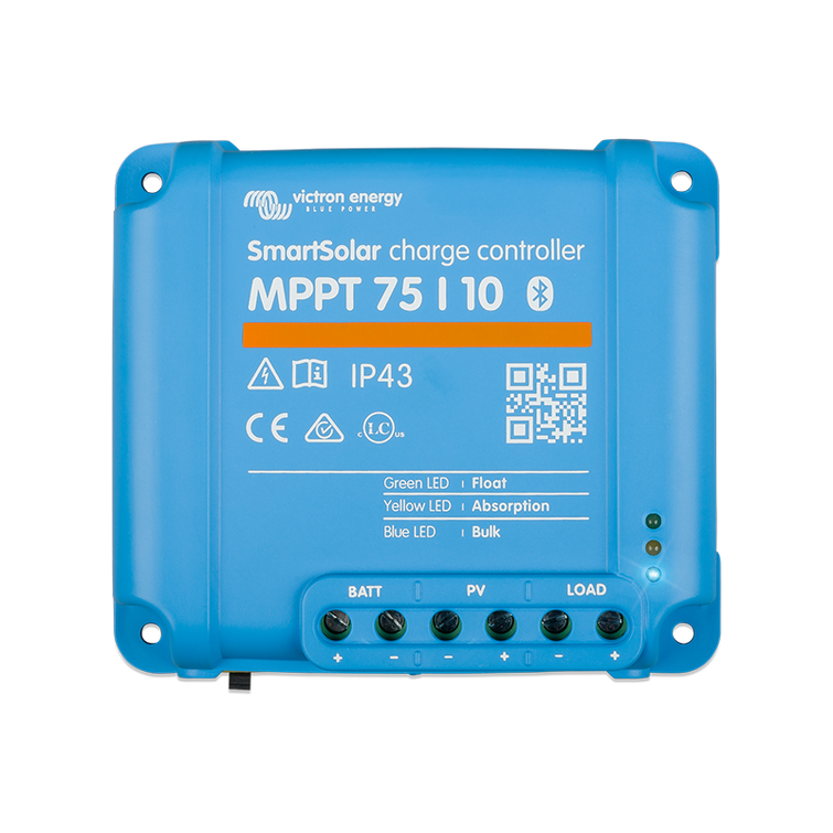 Victron SmartSolar MPPT 75V 10A 12/24V