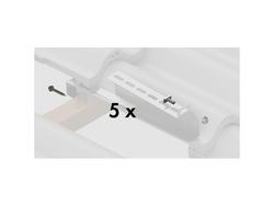 ORIMA Easy Rail ruuvit tiilikatto 