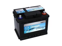 TAB 60Ah 600A