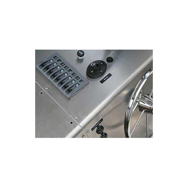 Katkaisinpaneeli, IP67 8 kytkimell&auml;