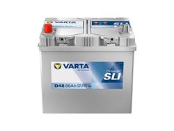VARTA D48 Dynamic SLI 60Ah 540A