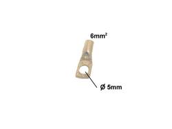Kaapelikenkä FIN 6mm² Ø5mm