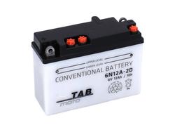 TAB 6N12A-2D 6V 12Ah