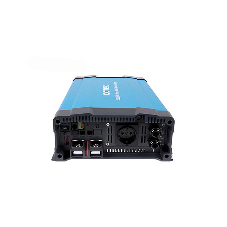 Cotek Siniaaltoinvertteri 3500W 24V