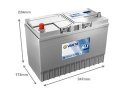 VARTA I5 Promotive SLI 110Ah 680A
