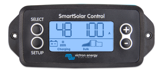 Victron SmartSolar Control LCD-näyttö