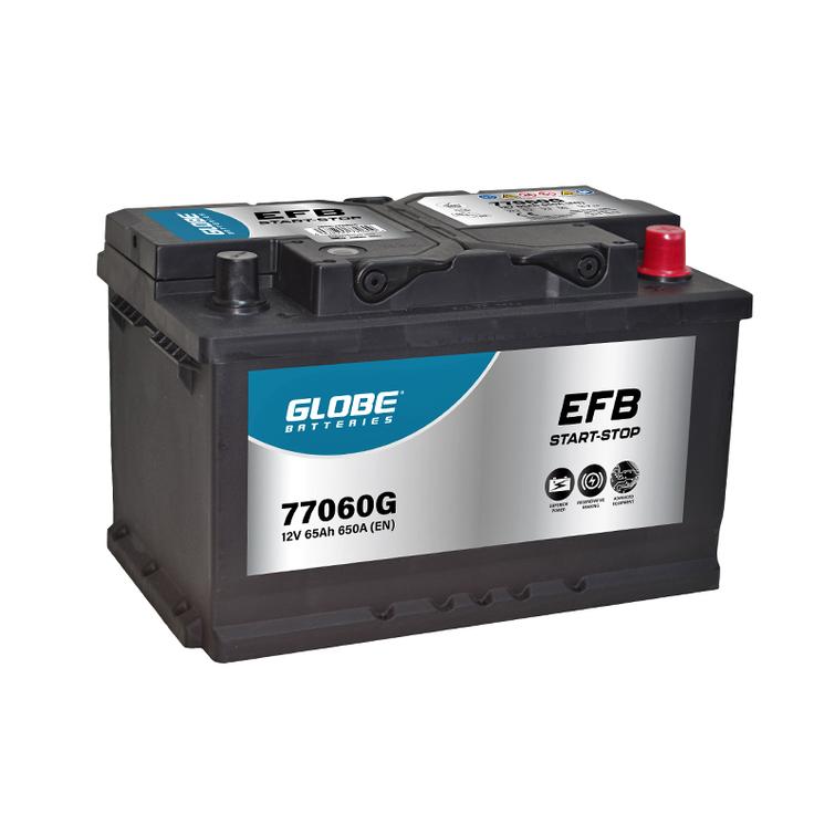 Globe EFB 65Ah 650A