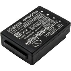 HBC 6V 2000mAh Nimh BA225000