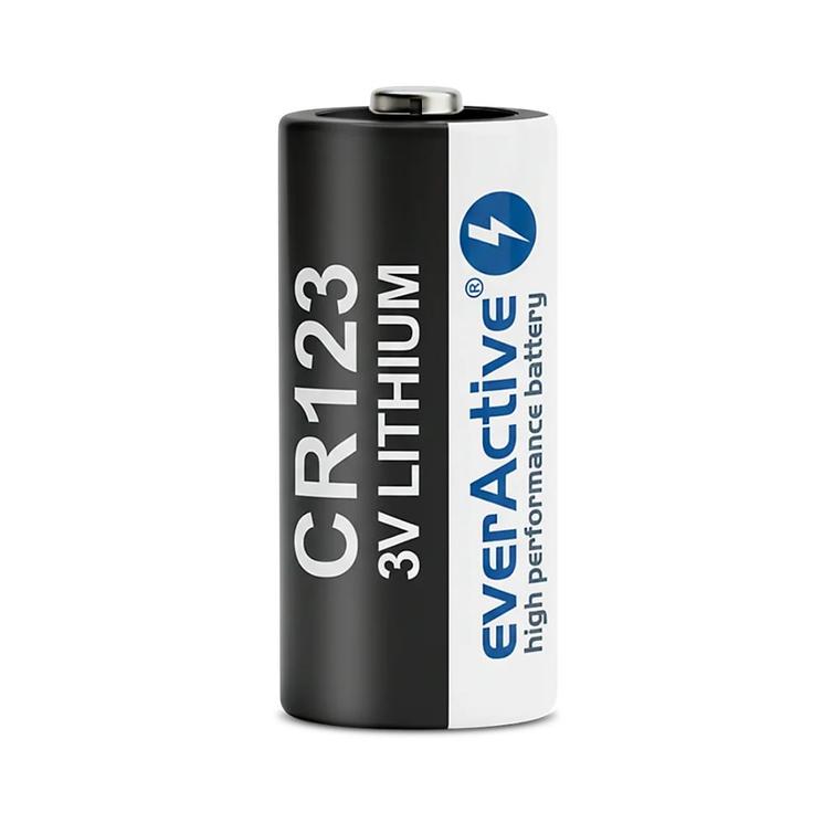 EA CR123 Lithium 3V