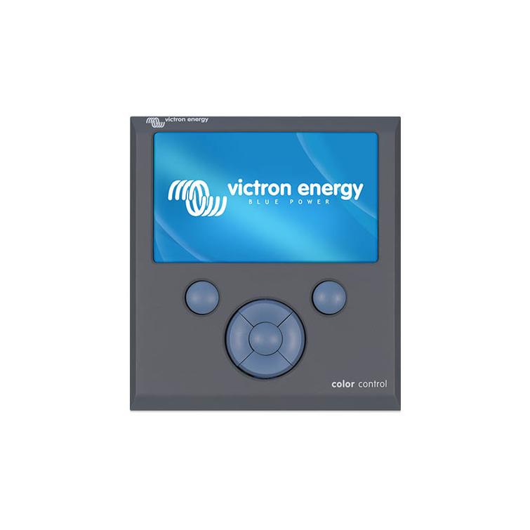 Victron Energy Color Control GX näyttöyksikkö