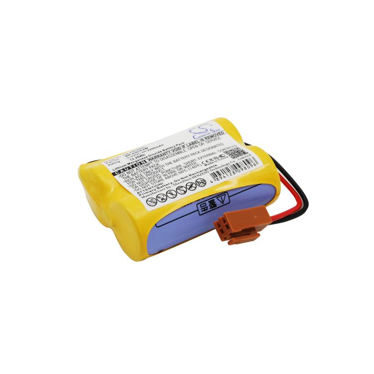 PANASONIC BR-ACF2P 6v muistiparisto FANUC