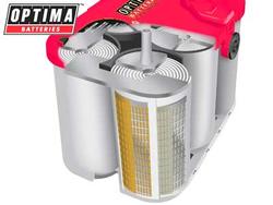 OPTIMA RT S AGM 50Ah 815A