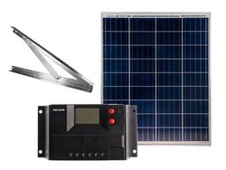 Aurinkopaneelisarja 90W (12V)