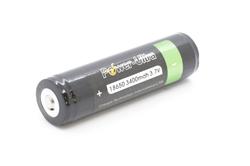 Power-Ultra 18650 3.7V 3400mAh Li-ion