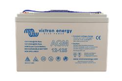 Victron Super cycle Agm 12V 125Ah