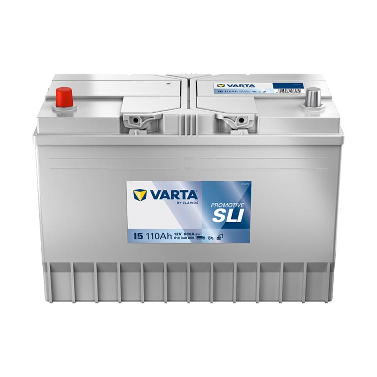 VARTA I5 Promotive SLI 110Ah 680A