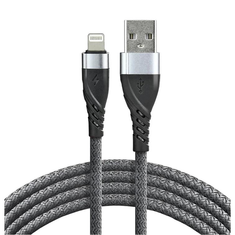 Lightning / iPhone latauskaapeli 1M