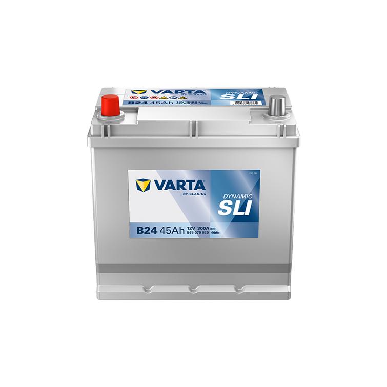 VARTA B24 Dynamic SLI 45Ah 300A