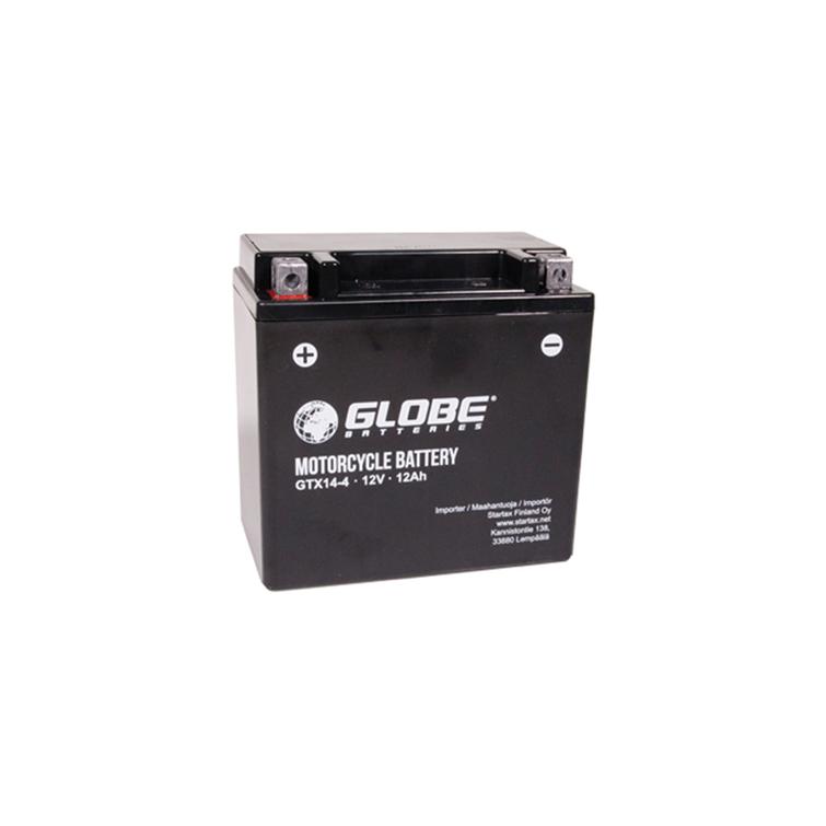 Globe GTX14-4 12Ah MB AUX