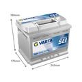 VARTA D24 Dynamic SLI 60Ah 540A