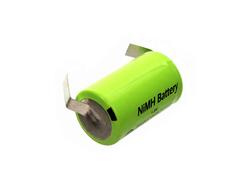 Ni-MH 2/3A 1,2V 900mAh