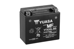 Yuasa YTX20L-BS 12V 18,9Ah
