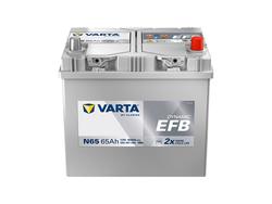 VARTA N65 Dynamic EFB 65Ah 650A