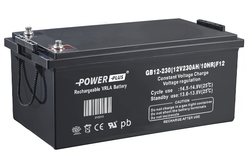 Power Plus AGM 12V 230Ah